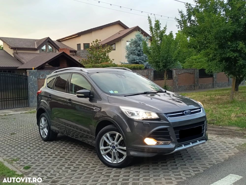 Ford Kuga - 3