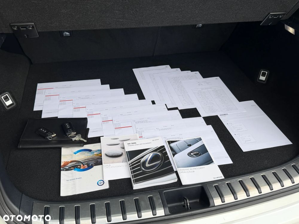 Lexus NX 300h Business Edition AWD - 16