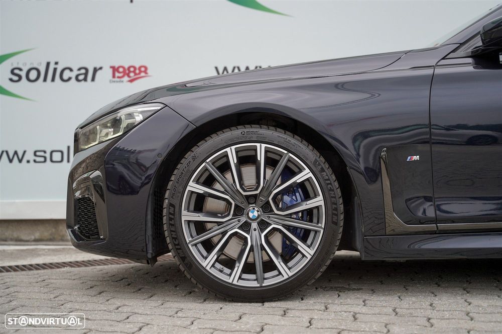 BMW 750 Ld xDrive Pack M Auto - 15