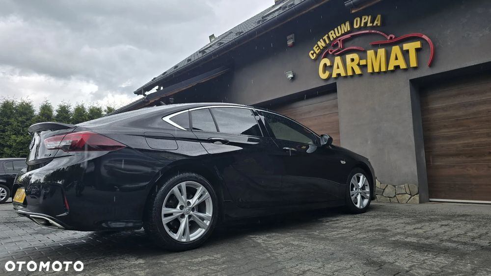 Opel Insignia 2.0 Direct Inj Trb 4x4 GSI - 11