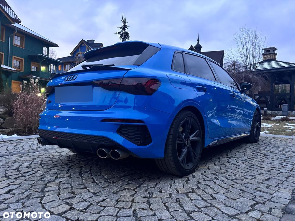 Audi S3 TFSI Quattro S tronic - 6