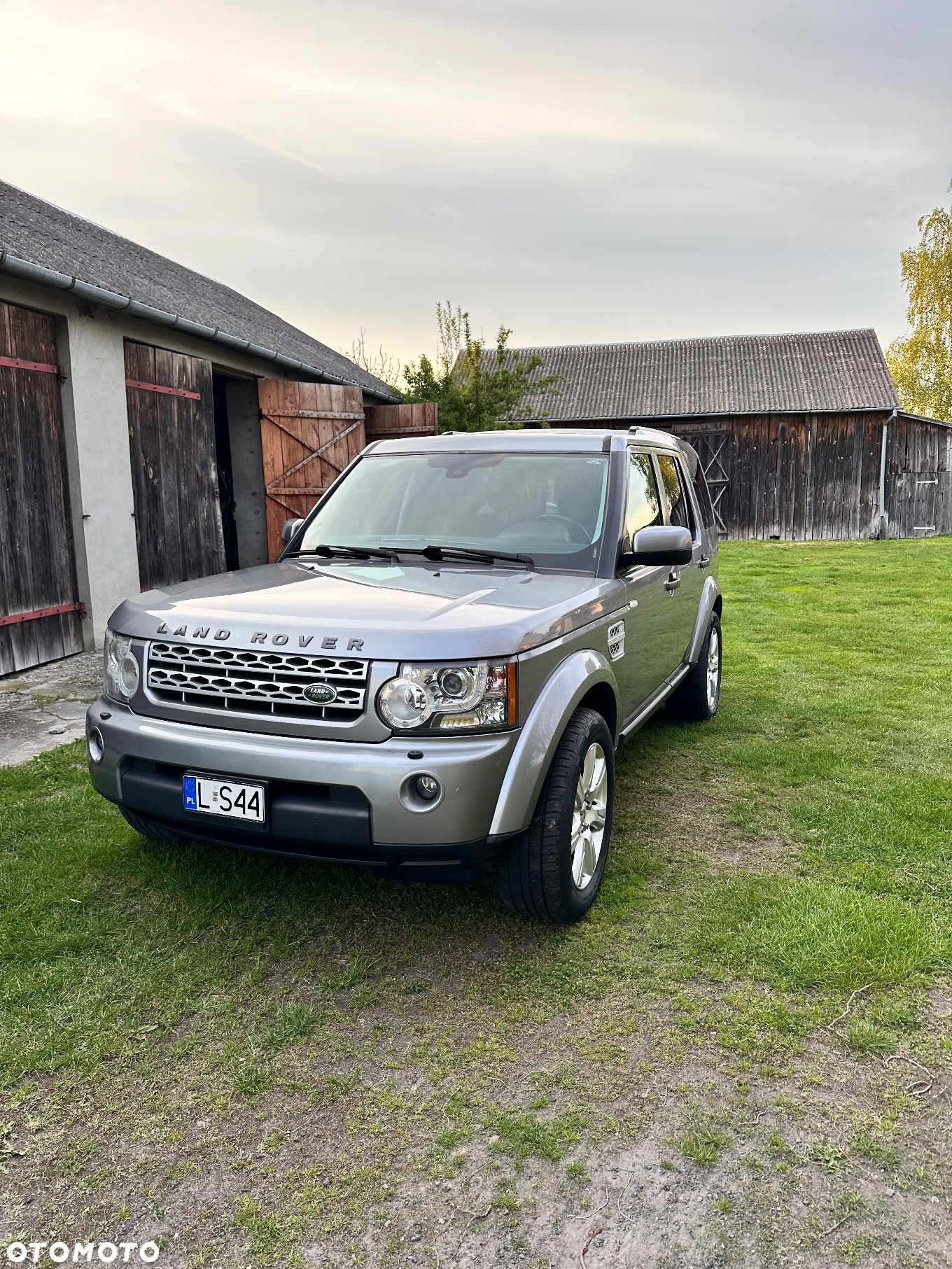Land Rover Discovery IV 5.0 V8 HSE - 4