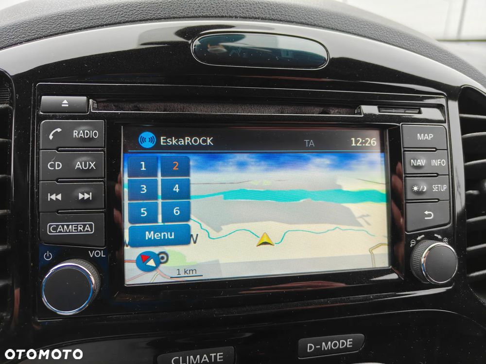 Nissan Juke 1.5 dCi N-Way+ - 15