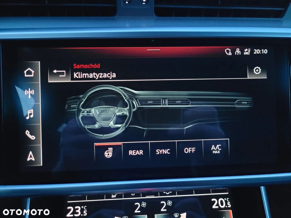 Audi A6 Avant 40 TDI S tronic S line - 13