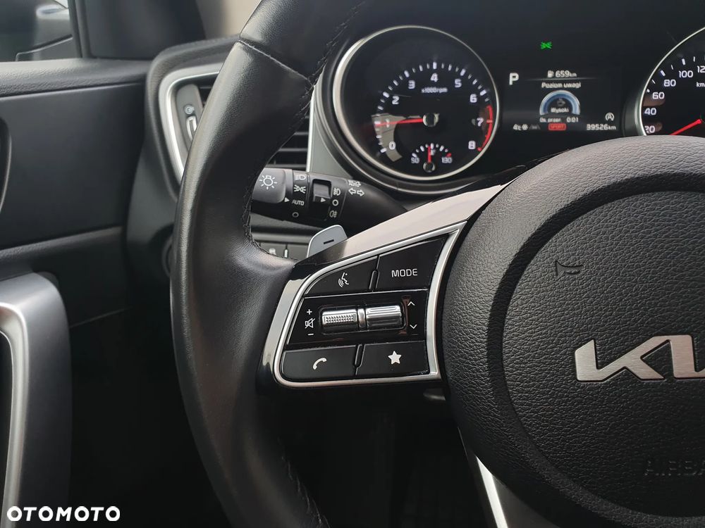 Kia Ceed 1.5 T-GDI M DCT - 40