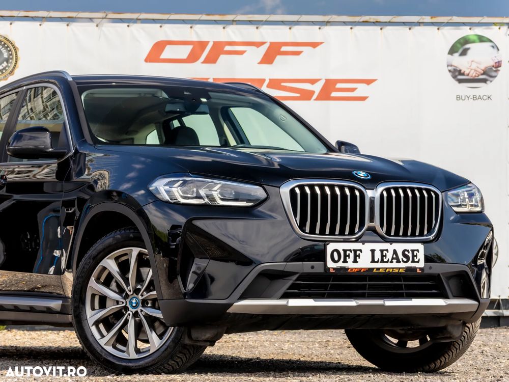 BMW X3 xDrive30e Aut. xLine - 13