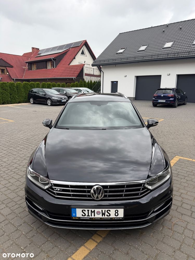Volkswagen Passat 2.0 TDI Bi-Turbo BMT 4Mot Highline DSG - 3