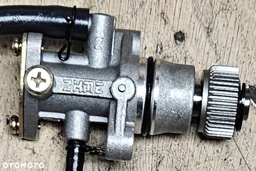 Pompa oleju dozownik 2T Minarelli / Yamaha / Keeway / Junak - 2