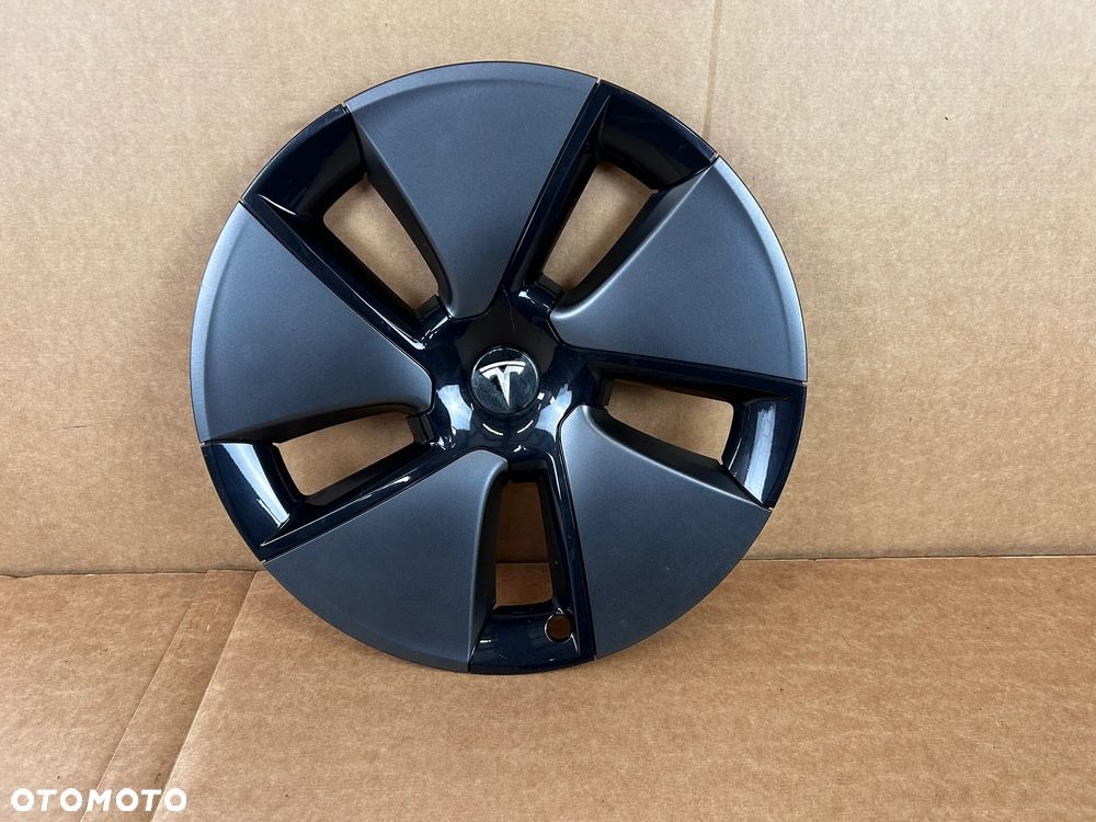 TESLA MODEL 3 LIFT KOŁPAK FELGI DEKIEL FELGA ALUMINIOWA 18'' 1044271-00-A - 1