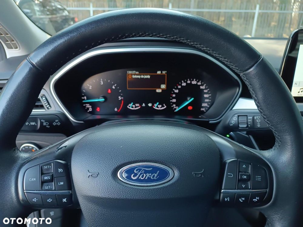 Ford Focus 1.5 EcoBlue SCR Connected - 14