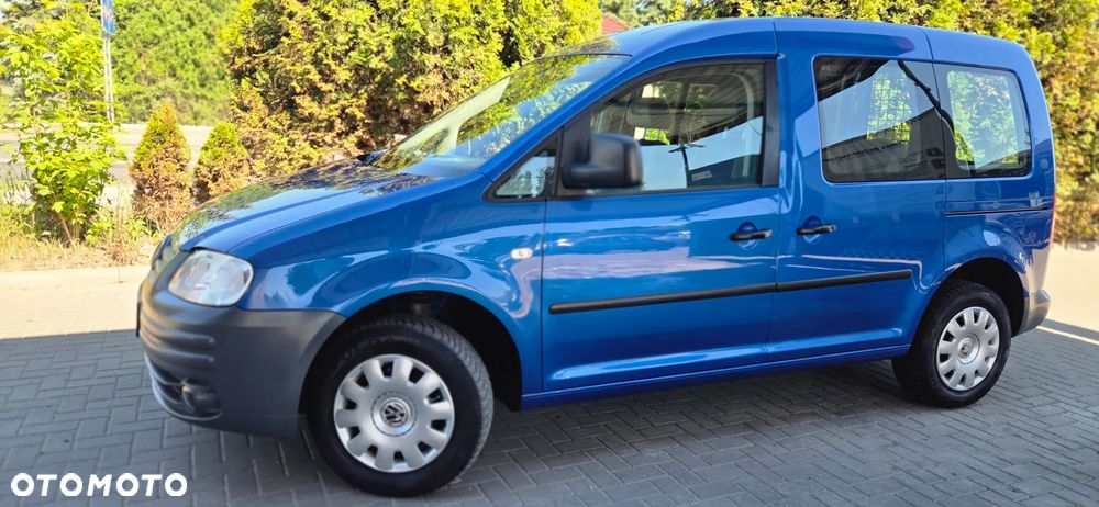 Volkswagen Caddy - 6