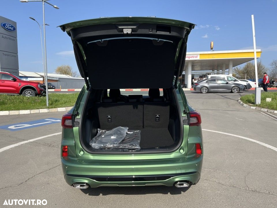Ford Kuga 2.5 Duratec FWD PHEV ST-Line X - 9