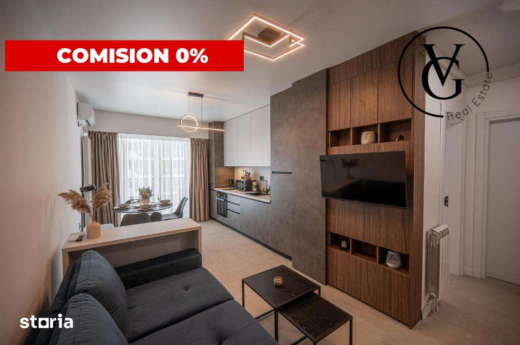 Apartament 2 camere | complet mobilat si utilat | Alezzi Odyssey — fotografia 1