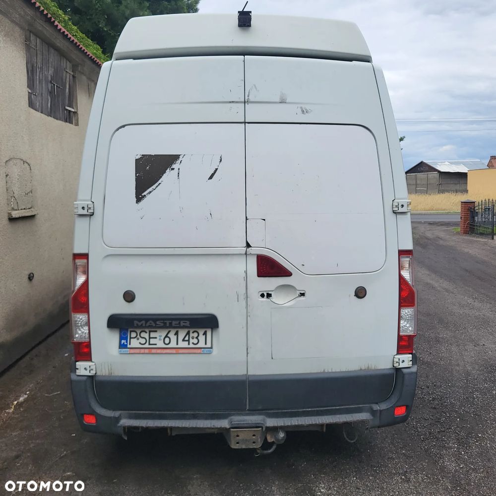 Renault MASTER - 5