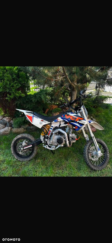 Pit Bike IMR Inny - 2