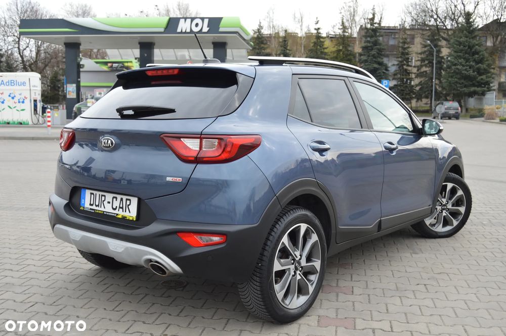 Kia Stonic 1.0 T-GDI 100 OPF Spirit - 2