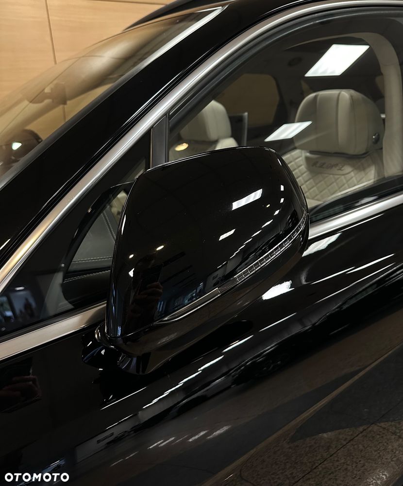 Bentley Bentayga V8 - 29