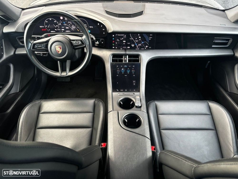 Porsche Taycan Bateria Performance Plus - 5