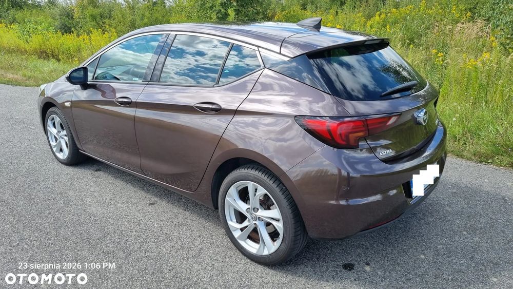 Opel Astra 1.4 T Dynamic S&S - 3