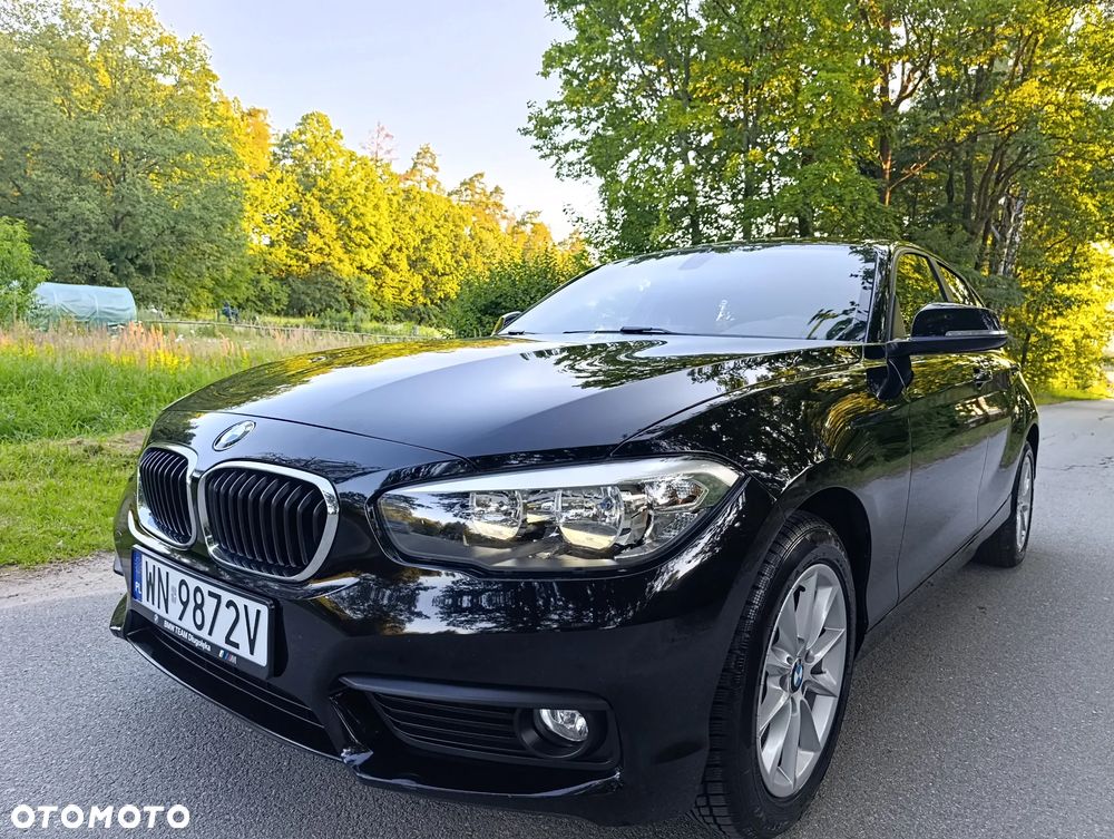 BMW Seria 1 116i Edition Metropolitan - 25