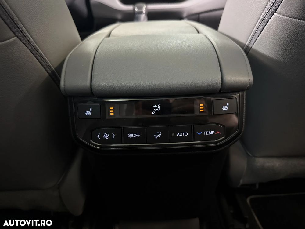 TOYOTA Highlander 2023 — imagine 23