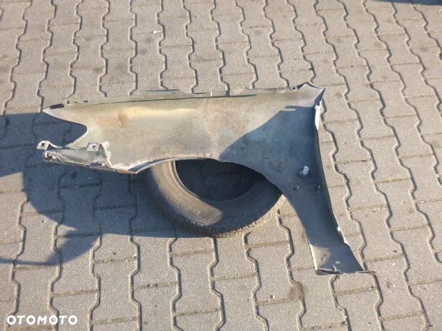 BŁOTNIK PRAWY PRZÓD PRAWY PRZEDNI PEUGEOT 306 LIFT EGDG - 12