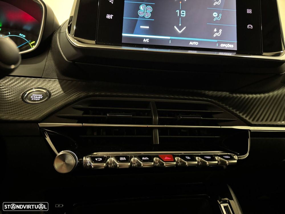 Peugeot e-208 50 kWh Style - 37