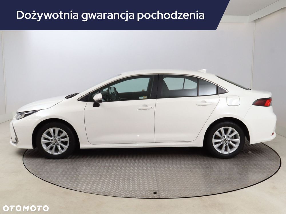 Toyota Corolla - 4