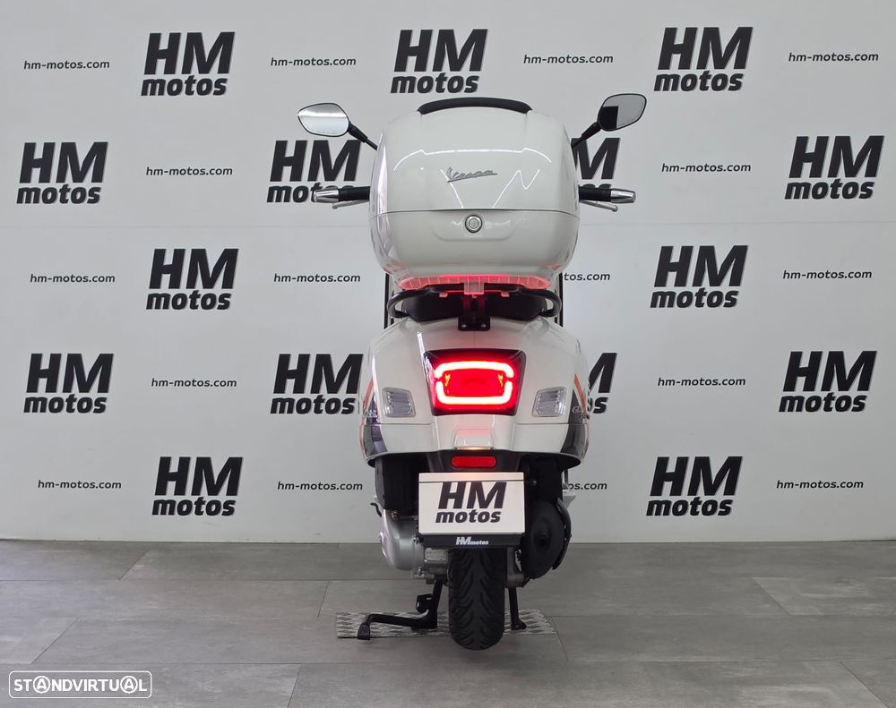 Vespa 125 - 18 MESES DE GARANTIA - 13
