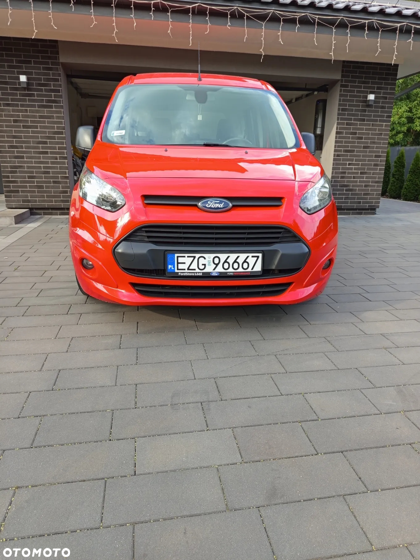 Ford Tourneo Connect 1.5 TDCi Start-Stop Titanium - 10