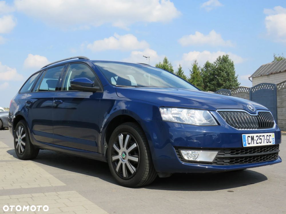 Skoda Octavia 1.6 TDI Ambition - 11