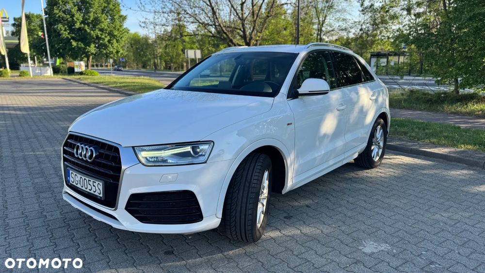 Audi Q3 1.4 TFSI CoD ultra Design - 1