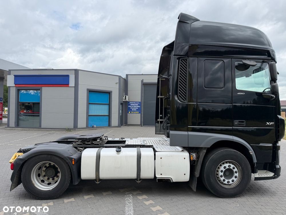 DAF XF 106.480 / AUTOMAT / LAMPY LED / NOWE TACHO / 2 ZBIORNIKI / 2017 ROK !! - 8