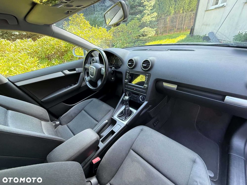 Audi A3 Sportback - 5