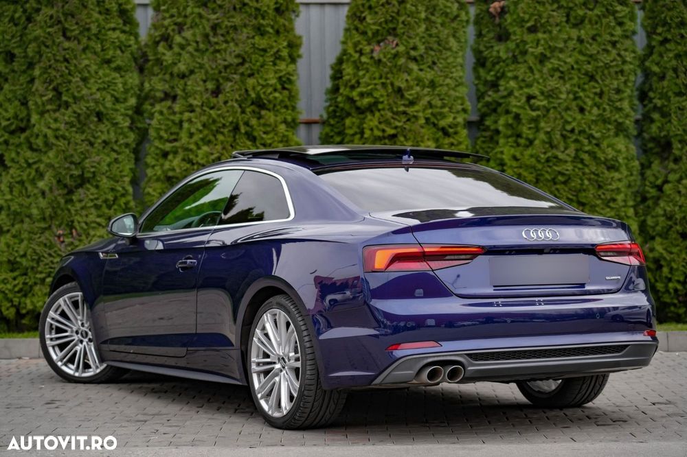 Audi A5 Coupé - 21