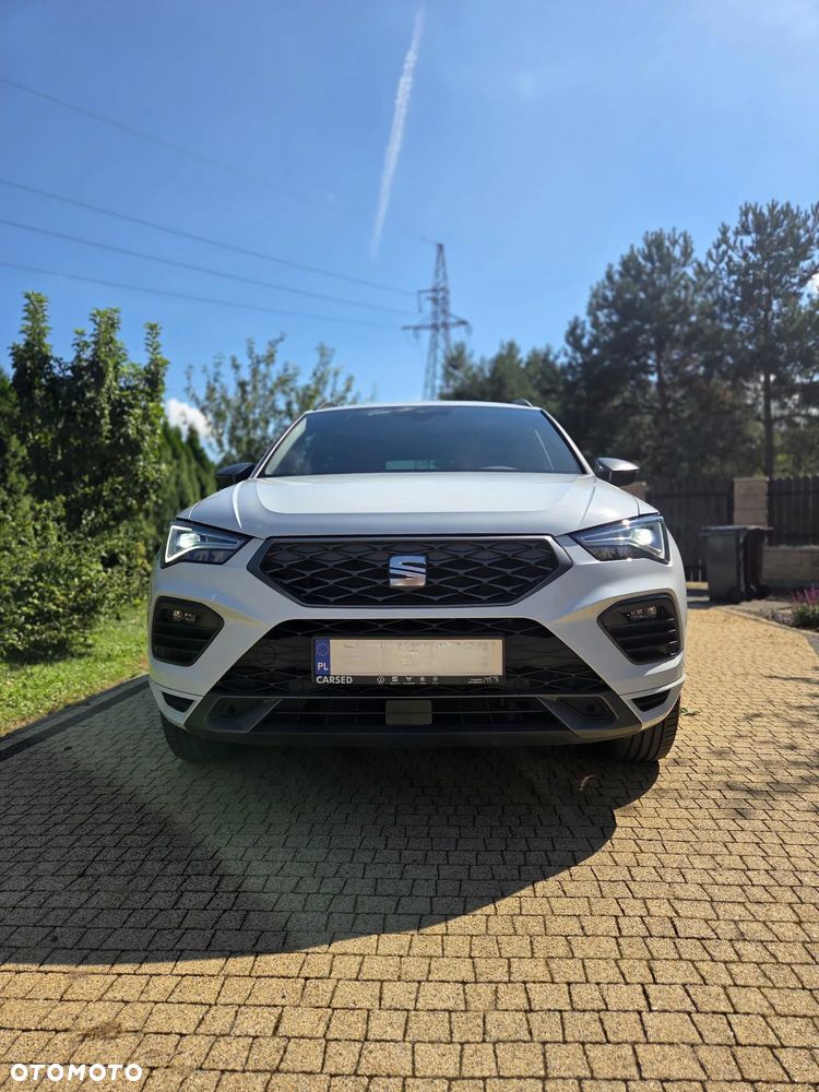 Seat Ateca 2.0 TSI FR S&S 4Drive DSG - 3