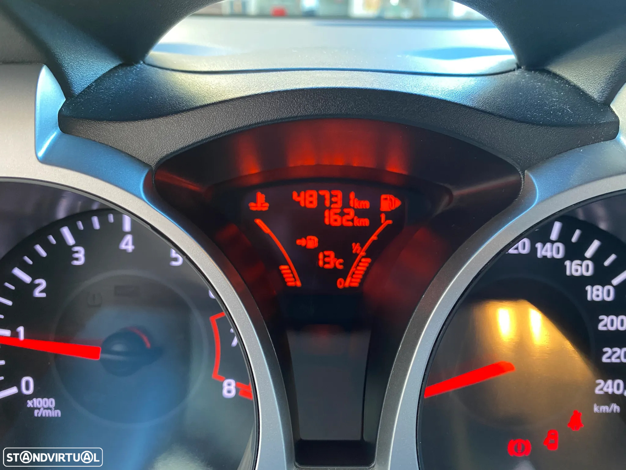 Nissan Juke 1.2 DIG-T Acenta - 41
