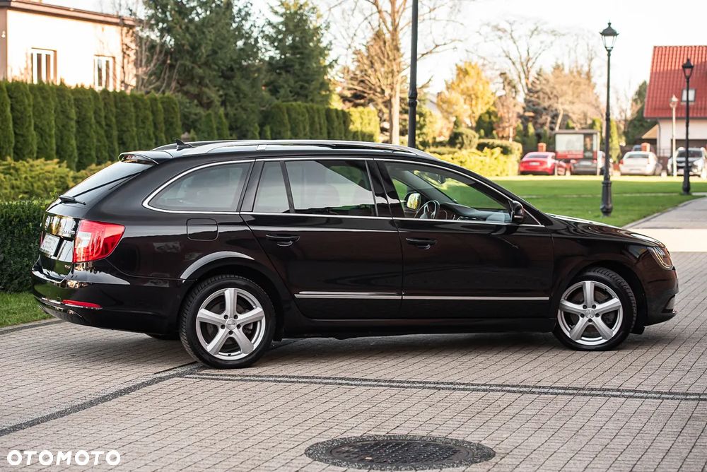 Skoda Superb 1.8 TSI 4x4 Business - 14
