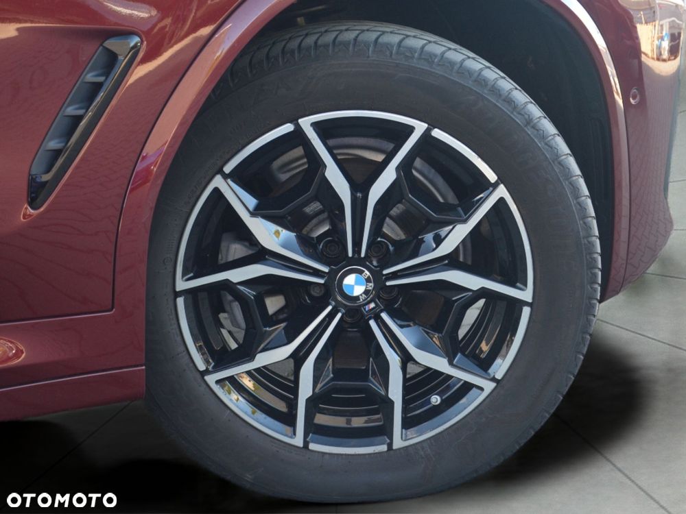 BMW X3 xDrive20i mHEV M Sport sport - 6