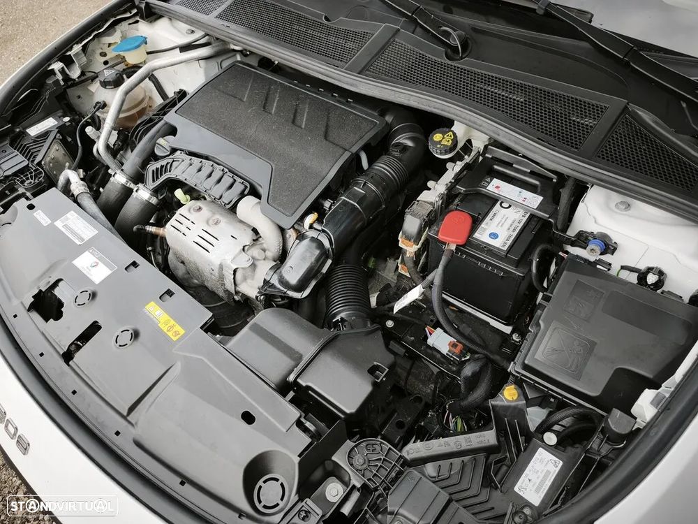 Peugeot 308 SW PureTech 110 Active Pack - 26
