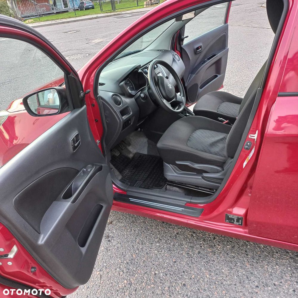 Suzuki Celerio - 3