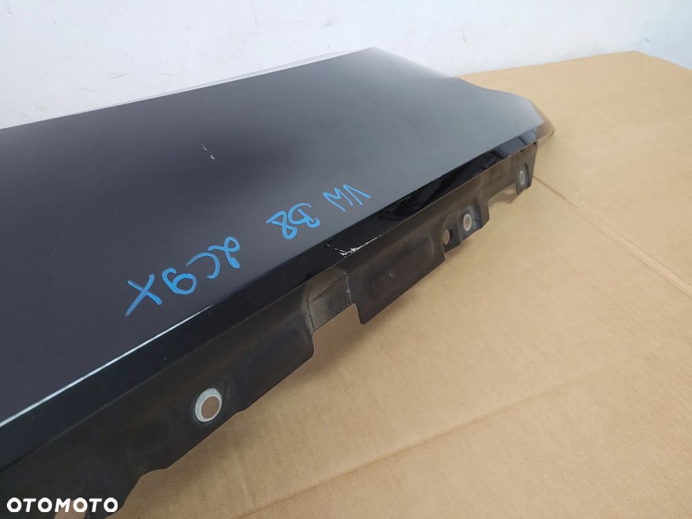 BŁOTNIK LEWY PRZÓD PRZEDNI VW PASSAT B8 LC9X - 12