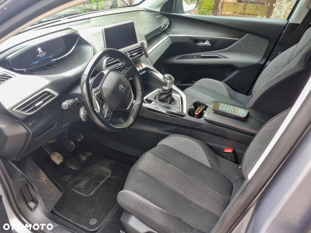 Peugeot 3008 BlueHDi 130 Stop & Start Active - 11