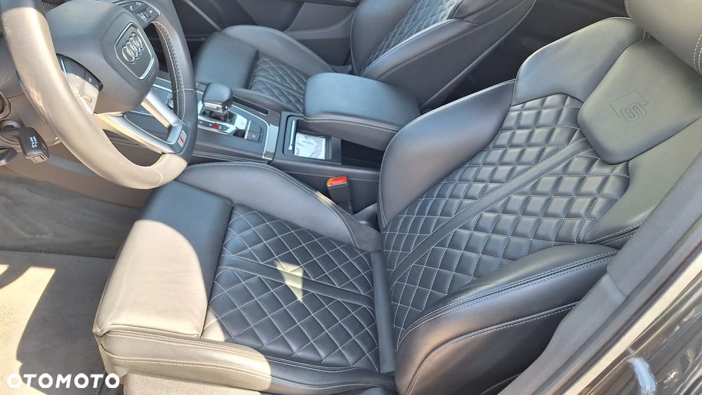 Audi SQ5 3.0 TFSI Quattro Tiptronic - 3