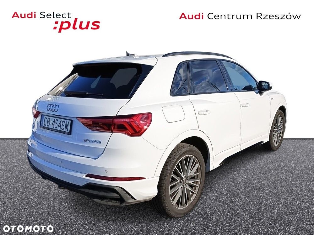 Audi Q3 2025 photo 3