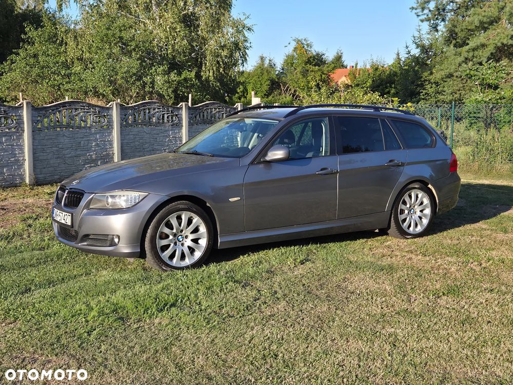 BMW Seria 3 320d DPF - 4