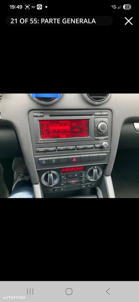 Audi A3 1.4 TFSI ack Attraction - 12