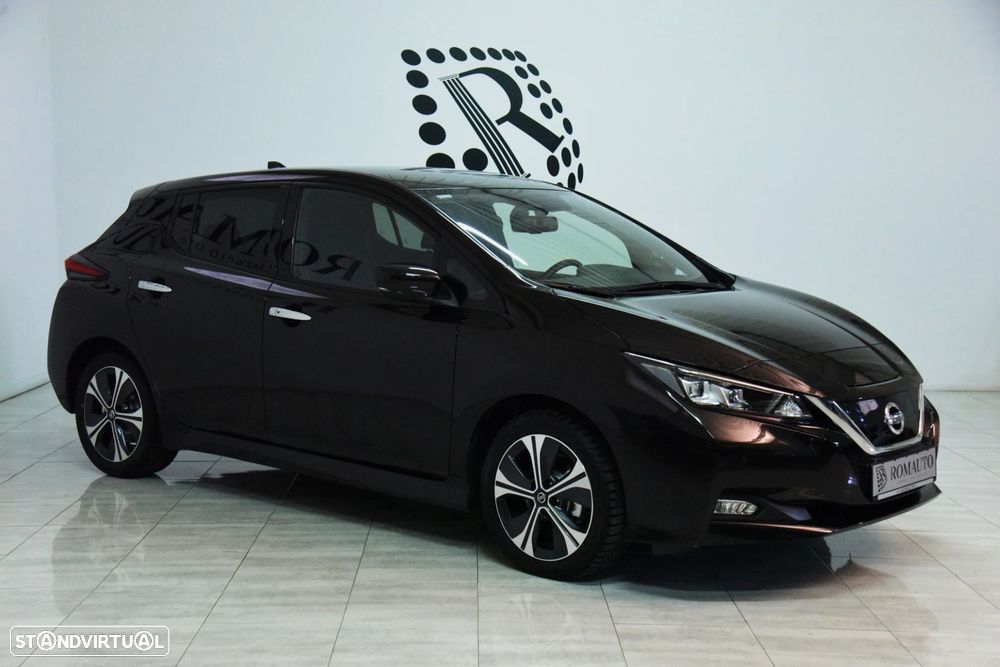 Nissan Leaf N-Connecta - 3
