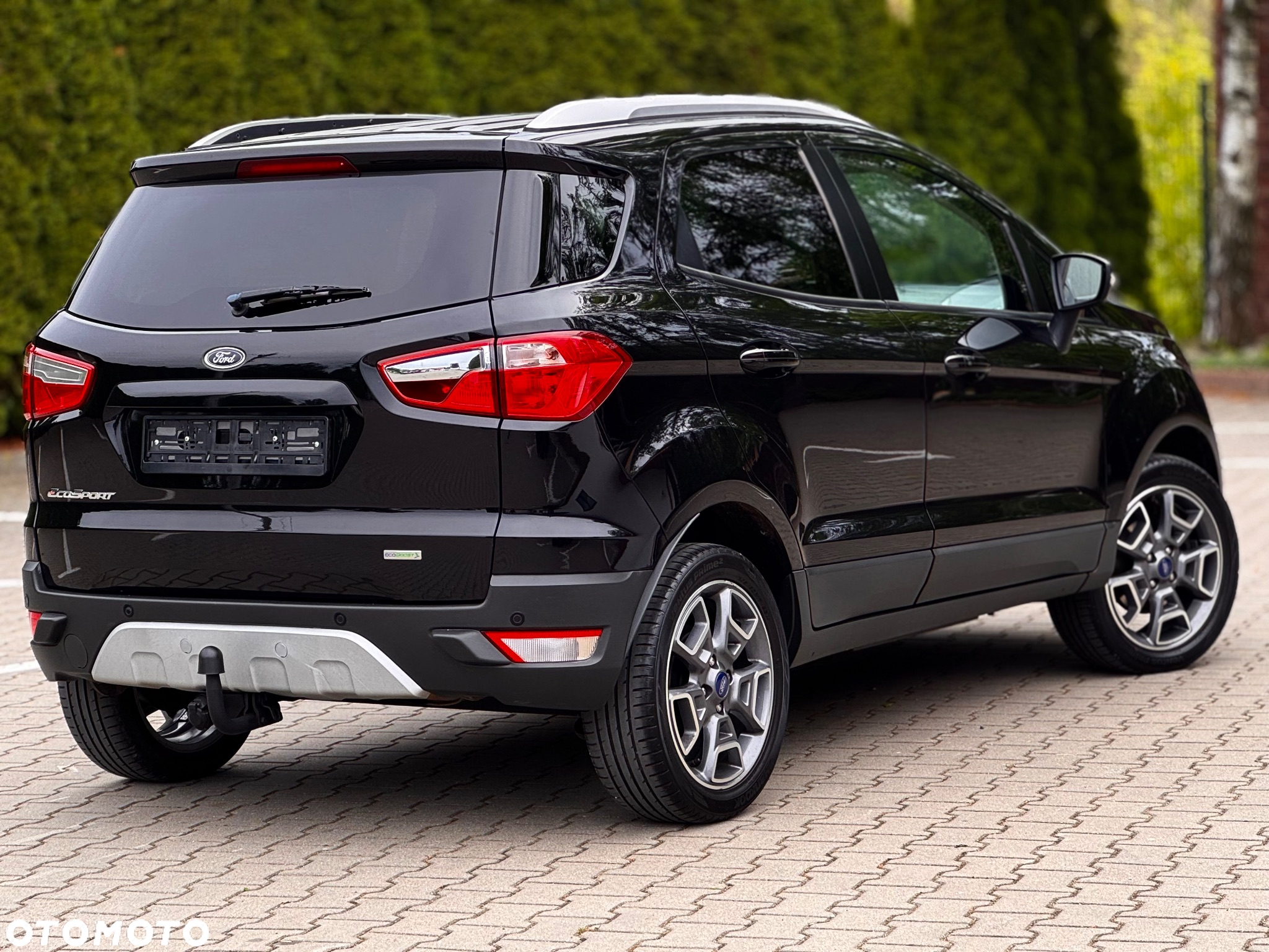 Ford EcoSport 1.0 EcoBoost TITANIUM - 30