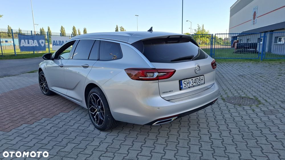 Opel Insignia 2.0 CDTI Elegance S&S - 4